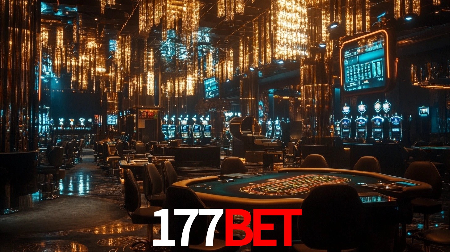 Sinta a adrenalina dos jogos de cassino com 177Bet