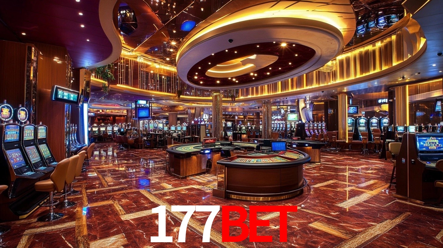 Roulette Table 177Bet