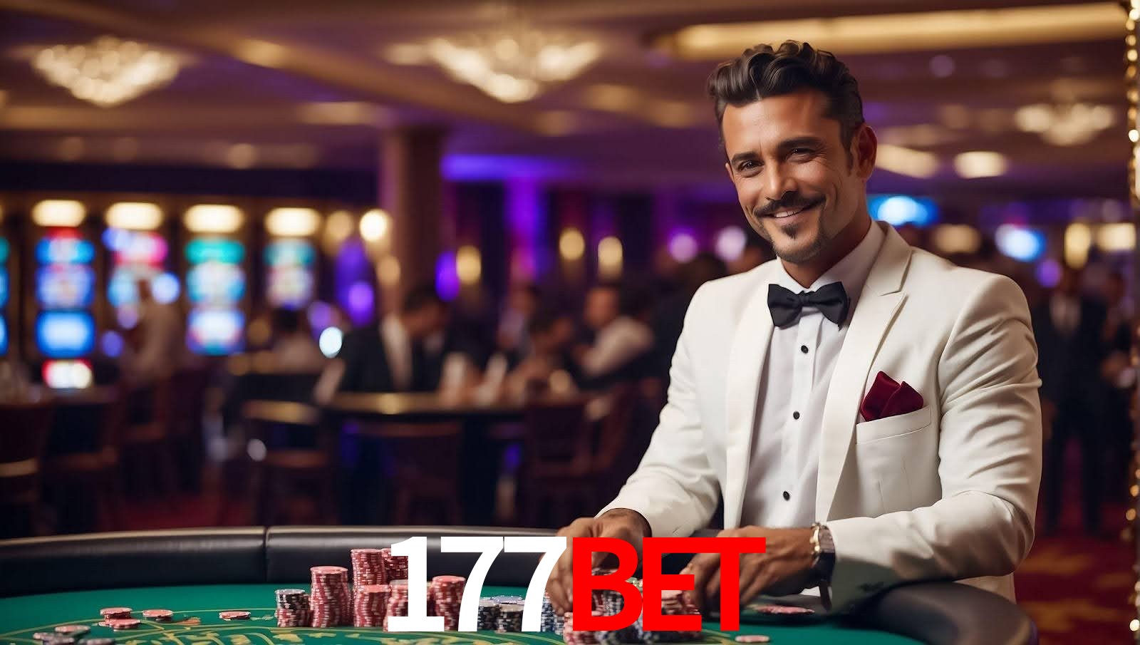 Jogos de Slot 177Bet