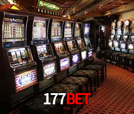 Descubra o Mundo do Cassino Online com 177Bet